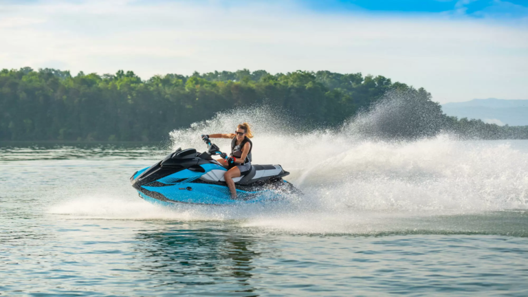 Förarbevis Vattenskoter