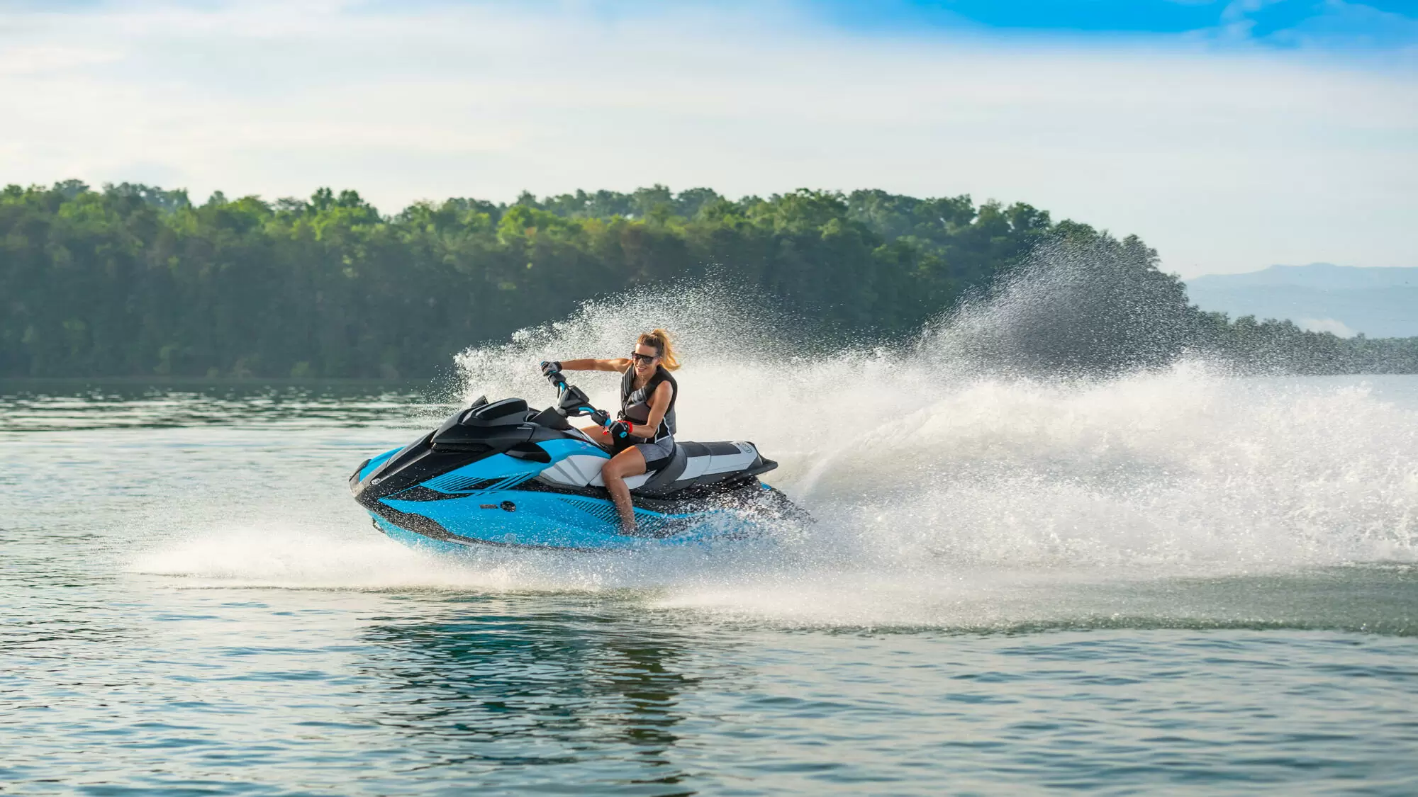 Förarbevis Vattenskoter